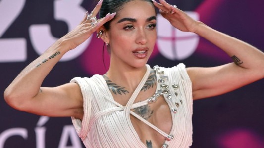 La fragancia low cost que usa María Becerra: es argentina y se consigue por menos de diez dólares