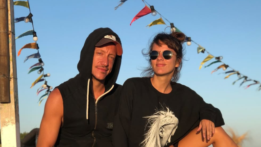 Nico Vázquez anunció su separación de Gime Accardi: "No fue una decisión fácil"