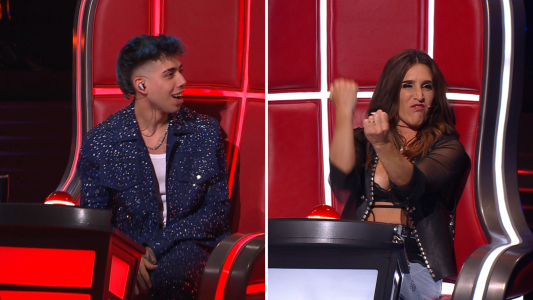 "Nunca tuve tanta bronca en mi vida": la reacción de Luck Ra al ser bloqueado con cuartetero cordobés