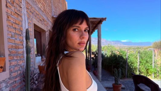 Gime Accardi se mostró tajante frente a los rumores de terceros en discordia