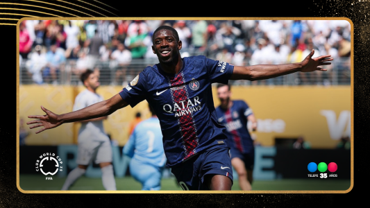 El secreto del éxito del PSG: "Estamos todos unidos y tiramos para el mismo lado"