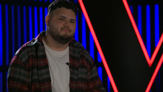 "Mis dos padres son ciegos y él era agresivo": la historia de Brandon Rivero