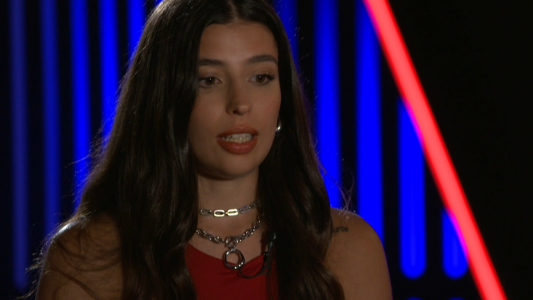 La experiencia al borde de la muerte por la cual una cantante decidió ir a La Voz Argentina 2025