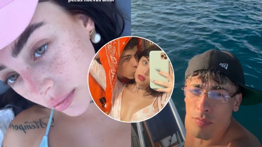 Contundente: la frase de Nicki Nicole en medio de los rumores de reconciliación con Trueno