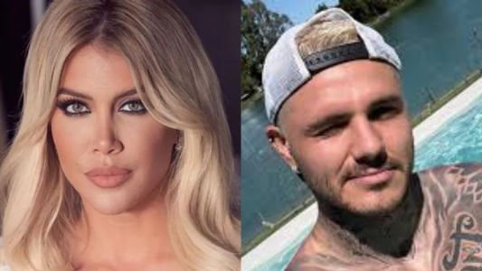 Escandalo icardi suspendio la prepaga y el colegio de sus hijas