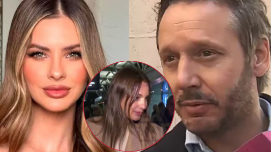 Pampita defendio a vicuña sus declaraciones