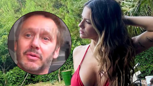 Benjamín Vicuña habló tras el ataque de la China Suárez: "Es muy triste"