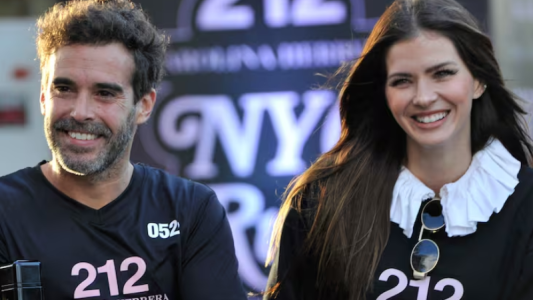 Nicolás Cabré revocó el poder de la China Suárez para que su hija salga del país