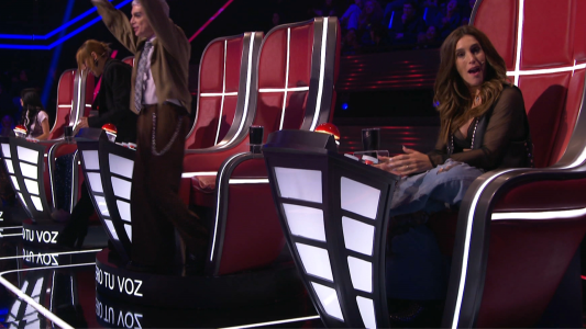 El inesperado motivo por el que un participante eligió el Team Miranda!