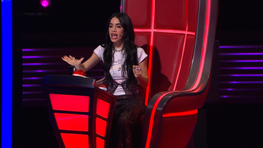 “Hija de p…”: la reacción de Lali tras ser bloqueada por Soledad