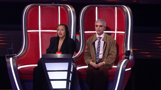 Los particulares comentarios de Juliana Gattas para convencer a una participante de que elija su team