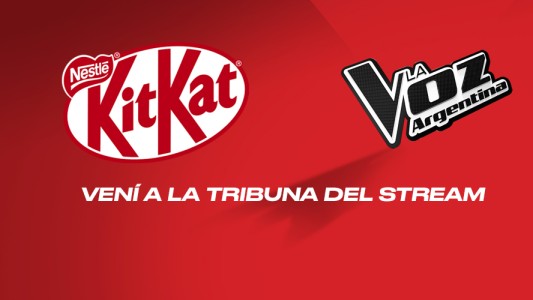 Tribuna KitKat