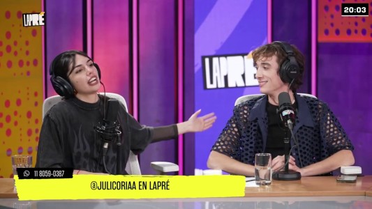 Una invitada de lujo y mucho analisis juli coria