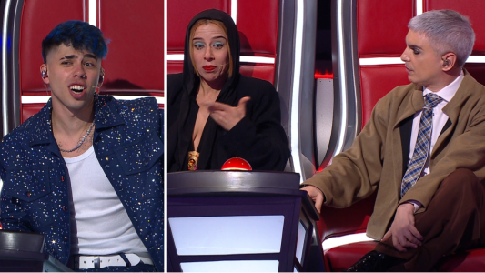 Luck Ra se enfrentó con Miranda! para que una participante elija su team y luego se arrepintió: "Me pone muy mal pelearme"