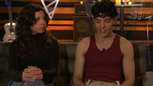 "Hace unos años que estamos solos": la historia de Nicolás Behringer