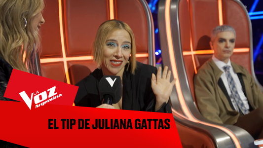 El particular consejo de ropa de Juliana Gattas a Sofi Martínez