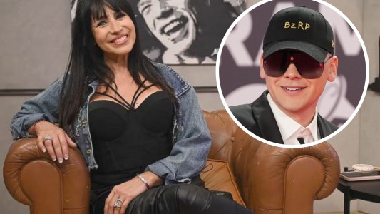 Marixa Balli se contactó con Bizarrap para hacer el remix de "La Cachaca"