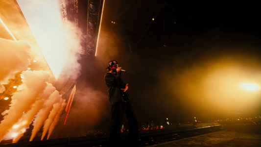 Mora dio inicio a la gira que lo traerá a Buenos Aires: todos los detalles de "Lo mismo de la otra vez"