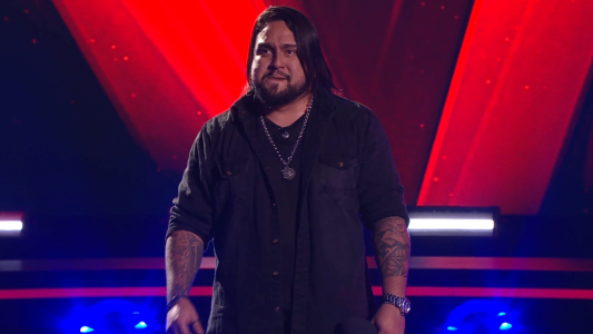 Un participante se quebró tras entrar a La Voz Argentina: "Estoy muy movilizado, pasé un 2024 muy duro"