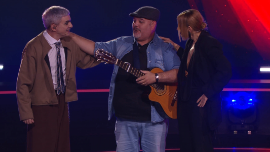 El particular motivo por el que un participante eligió el Team Miranda!: "Muy agradecido"