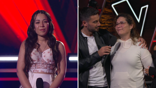 El enojo de la tía de una participante con los coaches: "Decepcionada"