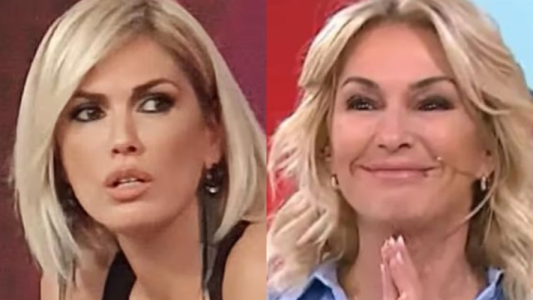 Infidelidad y escandalo el mensaje de viviana canosa