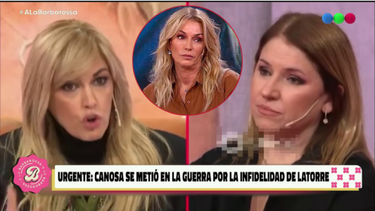 Sin filtros yanina latorre le respondio a viviana canosa