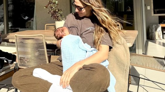 ¿Se viene el tercero? Jimena Barón confesó sus ganas de tener una niña