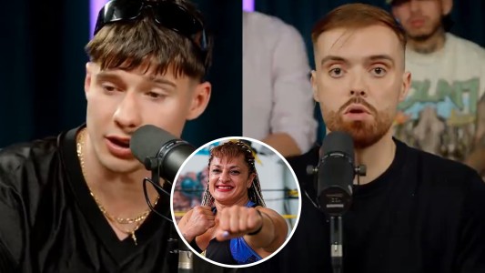 Ibai Llanos y Tomás Mazza pidieron una cadena de oración por la Locomotora Oliveras