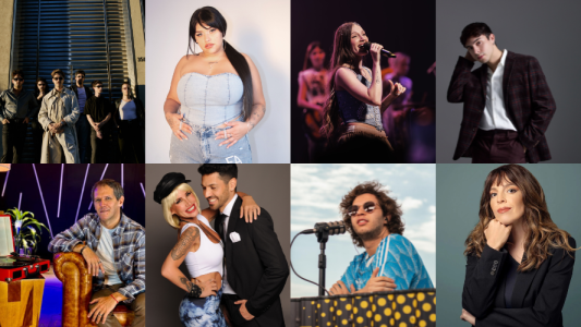 dia del amigo en la peña de morfi los invitados