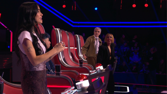 El enojo de los Miranda! tras una inesperada chicana de Lali: "Se está poniendo feo esto"