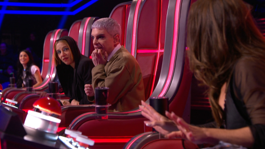 La divertida reacción de Ale Sergi al confundirse los nombres de sus compañeras: "Disocié"