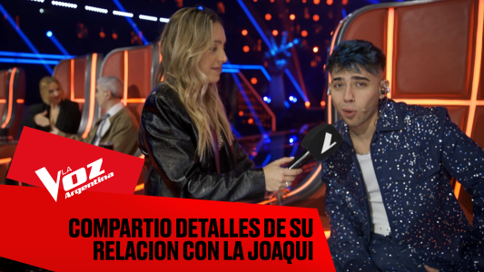 Luck Ra compartió detalles de su relación con la Joaqui