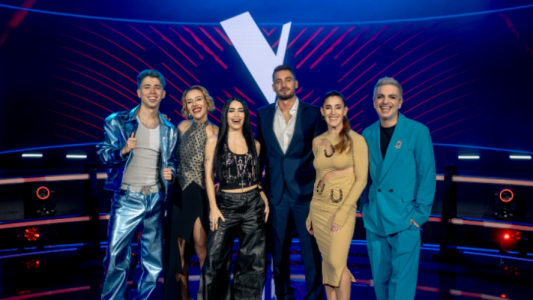 Llegan las batallas de la voz argentina estrategia, emoción y co coaches de lujo