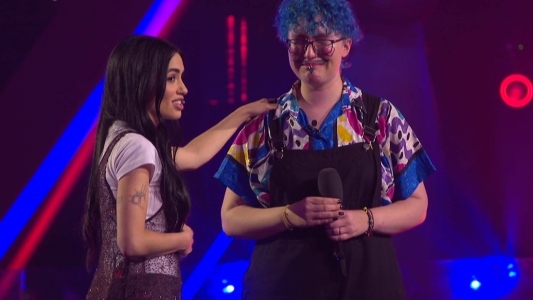 "La música me salvó la vida": la emoción de un participante tras no quedar en La Voz Argentina 2025