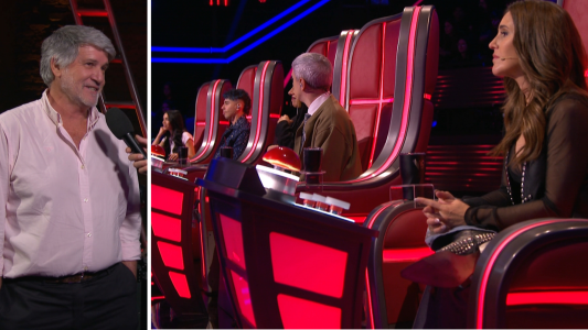 "Es tarde para arrepentirse": el enojo del padre de una participante con los coaches