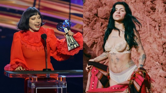 Cazzu superó a Lady Gaga y tiene el videoclip femenino más visto del mundo este 2025