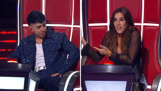 "Respetemos los rangos": Soledad explotó contra Luck Ra