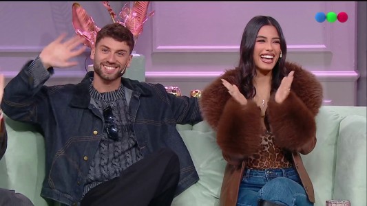 Tato algorta y luz tito una charla intima