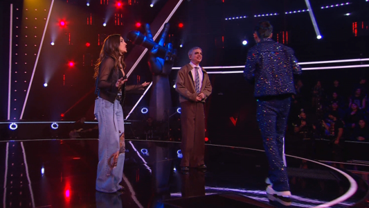 La versión de “Mil horas” de los coaches de La Voz Argentina 2025