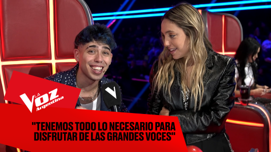 Luck Ra reveló cómo se prepara para la siguiente etapa: "Tenemos todo lo necesario"