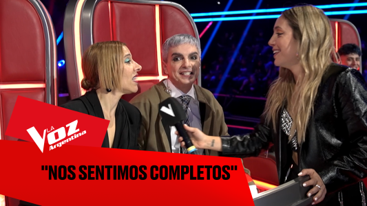 "Nos sentimos completos": la felicidad de los Miranda! al cerrar su equipo