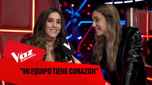 Soledad se sinceró tras cerrar su team: "Mi equipo tiene corazón"