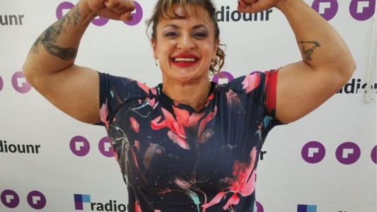 Murió Alejandra "Locomotora" Oliveras" con tan solo 47 años y tras 2 semanas de agonía