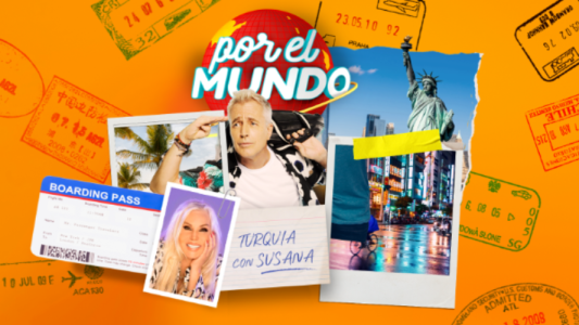 vuelve por el mundo con marley