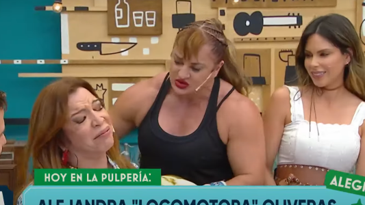 La reflexión de Locomotora Oliveras meses antes de morir: "Una enfermedad, un ACV, un problema"