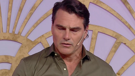 Hernán Drago se quebró tras la muerte de Alejandra "Locomotora" Oliveras