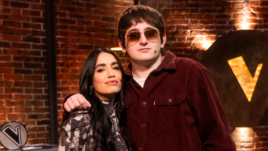 Dillom fue sincero con Lali: "Hace mucho que no me levantaba temprano"