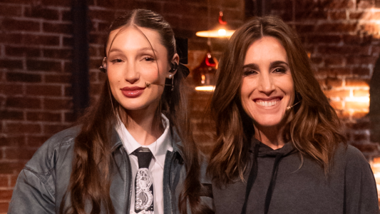 Soledad se encontró con Yami Safdie, su co-coach: "La admiro mucho"