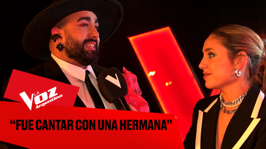 Thomas Guzmán se largó a llorar luego de ganarle a su amiga en las Batallas